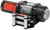 QuadBoss Winch Kit - 39ft x 3/16in Cable - 3hp - Roller Fairlead - Wired Remote - 2500lb - 608700