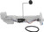 QuadBoss 19-21 Kawasaki KAF700 Mule Pro-MX Complete Fuel Pump Module - 401286