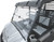 QuadBoss 16-22 Kawasaki KAF820 Mule Pro-DX Windbreak Folding Windshield - 375787