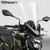National Cycle 17-19 Kawasaki Z650 V Stream/ Wave Tall Windshield-Clear - N20135