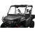 National Cycle 15-20 Honda Pioneer 1000/5 3D Full Windshield Wiper Kit Ready - N30006