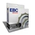EBC 1984 Honda VF 700 F Interceptor (700cc) SRK Aramid Fiber Sportbike Racing Clutch Kit - SRK2