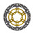EBC 16-22 Triumph Hinckley Thruxton R 1200 1200cc Front Left/Right Standard Brake Rotor - MD883X