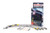 Goodridge 08-14 Subaru STi (w/Brembo Calipers) Stainless Steel Brake Line Kit - 24219
