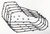 Twin Power 89-06 Softail and Dyna Models Exc 06 Dyna Primary Gasket Replaces H-D 60539-89 5 Pk - 043252