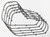 Twin Power 94-06 FLH FLT FXR Models Primary Gasket Replaces H-D 34091-94C 5 Pk - 043251