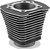 Twin Power 84-99 Evolution 1340CC Black Cylinder Replaces H-D 1651-83A - 495614