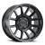 Raceline 950B Gauge 17x8.5in / 6x139.7 BP / 0mm Offset / 106.1mm Bore - Satin Black Wheel - 950B-78560-00