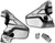 Kuryakyn Louvered Transmission Cover 01-17 Honda GL1800 Chrome - 7366