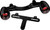 Kuryakyn Bullet Light Rear Turn Signal Bar Gloss Black - 5405