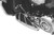 Kuryakyn Phantom Floorboards for Indian Chrome - 5770
