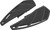 Kuryakyn Phantom Floorboards 18 and Up H-D Softails Black - 5795