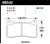 Hawk Wilwood 7816 DTC-70 Street Brake Pads - HB542U.600