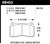 Hawk 03-06 Evo / 04-09 STi / 09-10 Genesis Coupe (Track Only) / 2010 Camaro SS DTC-60 Race Front Bra - HB453G.585