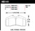 Hawk 94-96 Ferrari 456GT Rear / 91-94 Porsche 911 Rear / 94-98 Porsche 911 Front / 86-91 Porsche 928 - HB141U.650