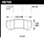 Hawk Performance Alcon Mono 6, Model 4497 DTC-70 Race Brake Pads - HB709U.630