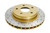 DBA 05-09 Dodge Durango/05-10 Ram 4000 Series Drilled and Slotted Front Rotor - DBA42442XS