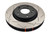 DBA 04/89-01/95 Nissan Skyline R32 GT-R 2.6L Twin Turbo Front Slotted 4000 Series Rotor - DBA4926S