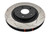 DBA 03-07 350Z / 03-04 G35 w/ Brembo Front Slotted 4000 Series Rotor - DBA4600S