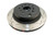 DBA 2017+ Subaru STi Rear Slotted 4000 Series Rotor - DBA43051S-10