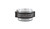 Vibrant 2in O.D. Aluminized HD 2.0 Clamp Assembly - Anodized Black - 32513
