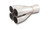 Vibrant 4-1 SS Merge Collector (2.375in Inlet ID 3.00in Merge OD 3.50in Outlet OD) Single Unit - 10320