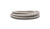 Vibrant SS Braided Flex Hose -10 AN 0.56in ID (50 foot roll) - 11949