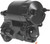 Bikers Choice 89-06 Big Twin (Except 06 Dyna) Black 1.2KW Starter - 215133