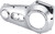 Bikers Choice 00-06 Softail & Dyna Exc 06 Dyna Chrome Outer Primary Cover Replaces H-D 60543-99 - 493226