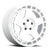 fifteen52 Turbomac 18x8.5 5x114.3 30mm ET 73.1mm Center Bore Rally White Wheel - TURRW-88554+30