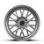 fifteen52 Holeshot RSR 18x9.5 5x114.3 38mm ET 73.1mm Center Bore Matte Titanium - RSHMT-89554+38