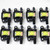 Granatelli 05-13 GM LS1/LS2/LS3/LS4/LS5/LS6/LS7/LS9 Street Fighter Coil Packs - Black (Set of 8) - 28-0512-CP