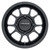 Method MR409 Bead Grip 15x7 / 4+3/13mm Offset / 4x156 / 132mm CB Matte Black Wheel - MR40957046543