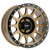 Method MR305 NV 16x8 0mm Offset 6x5.5 108mm CB Method Bronze/Black Street Loc Wheel - MR30568060900