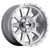 Method MR301 The Standard 17x9 -12mm Offset 6x5.5 108mm CB Machined/Clear Coat Wheel - MR30179060312N