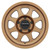 Method MR701 17x7.5 +30mm Offset 5x4.5 73mm CB Method Bronze Wheel - MR70177512930