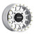 Method MR401 UTV Beadlock 15x7 / 4+3/13mm Offset / 4x156 / 132mm CB Machined - Raw Wheel - MR40157046343B