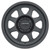 Method MR701 17x8.5 0mm Offset 6x120 67mm CB Matte Black Wheel - MR70178562500
