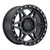Method MR312 17x8.5 0mm Offset 5x150 110.5mm CB Matte Black Wheel - MR31278558500
