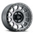Method MR305 NV 18x9 / +18mm Offset / 8x170 BP / 130.81mm CB / Titanium - Matte Black Lip Wheel - MR30589087818
