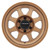 Method MR701 17x9 -12mm Offset 6x5.5 106.25mm CB Method Bronze Wheel - MR70179060912N
