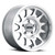 Method MR703 Bead Grip 17x8.5 0mm Offset 8x6.5 130.81mm CB Machined/Clear Coat Wheel - MR70378580300