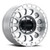 Method MR315 17x8.5 +25mm Offset 8x6.5 130.81mm CB Machined/Clear Coat Wheel - MR31578580325