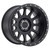 Method MR605 NV 20x10 -24mm Offset 6x135 87mm CB Matte Black Wheel - MR60521016524N