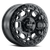 Method MR416 Beadlock 15x7 / 5x4.5 / 55mm Offset / 68.00mm Bore - Gloss Black Wheel - MR416570121361B
