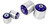 SuperPro 2008 Pontiac G8 Base Front End Alignment Bushing Kit - KIT154K