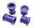 SuperPro 2008 Pontiac G8 Base Rear Subframe Bushing Kit - SPF3918K