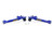 SuperPro 09-18 Chevrolet Silverado 1500 / GMC Sierra 1500 Front Upper Control Arm Set - TRC6650