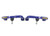 SuperPro 05-21 Nissan Frontier - Fixed Offset Upper Control Arm Set - Camber/Caster Correction - TRC6540