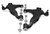 SuperPro 10-23 Toyota 4Runner/Lexus GX460 - KDSS Front Lower Control Arm Set - Camber Adjustable - TRC493